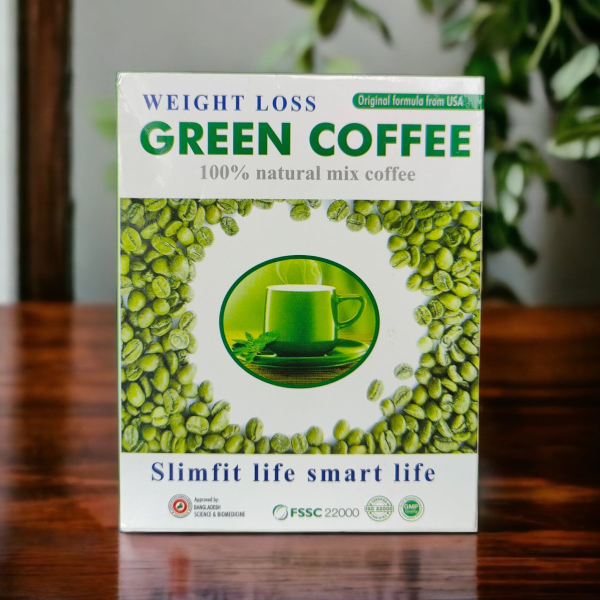 Green-Coffee